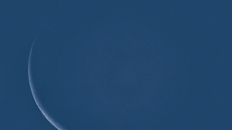 Последние лунные оккультации Юпитера, Венеры и других объектов в сентябре